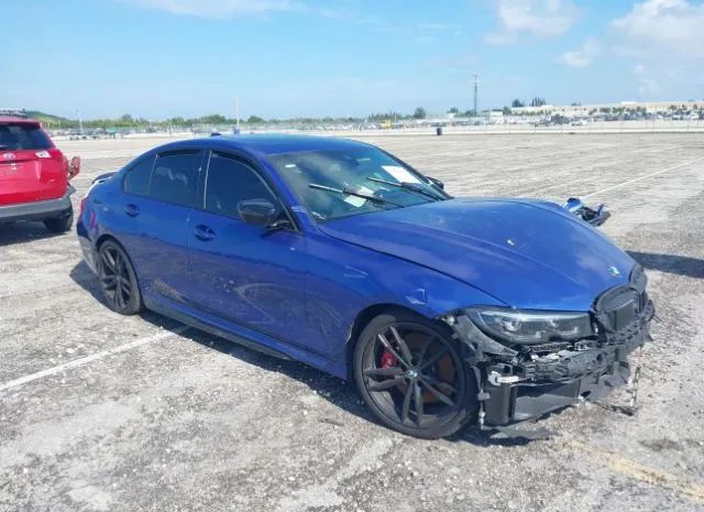 Bmw 3 series (2022)