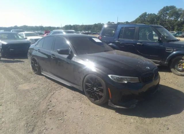 Bmw 3 series (2022)