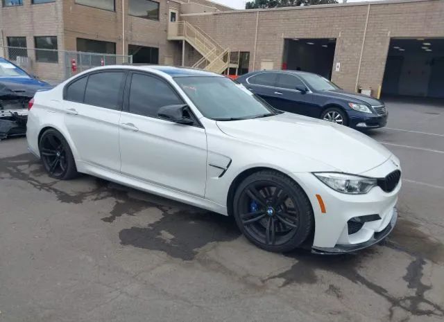 Bmw M3 (2016)