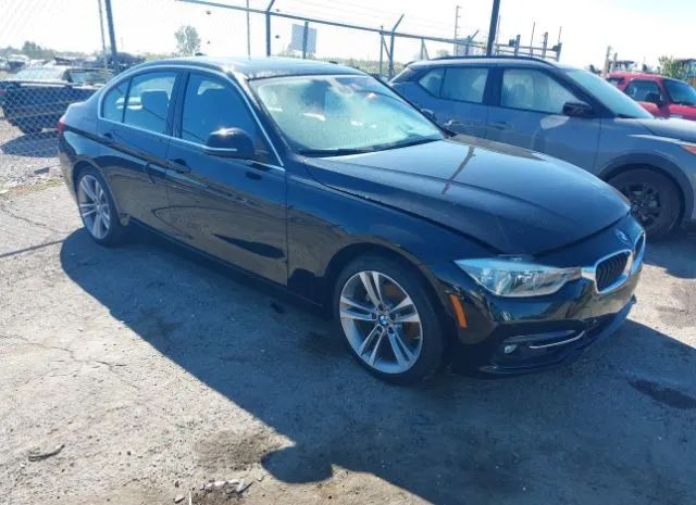 Bmw 3 series (2017)