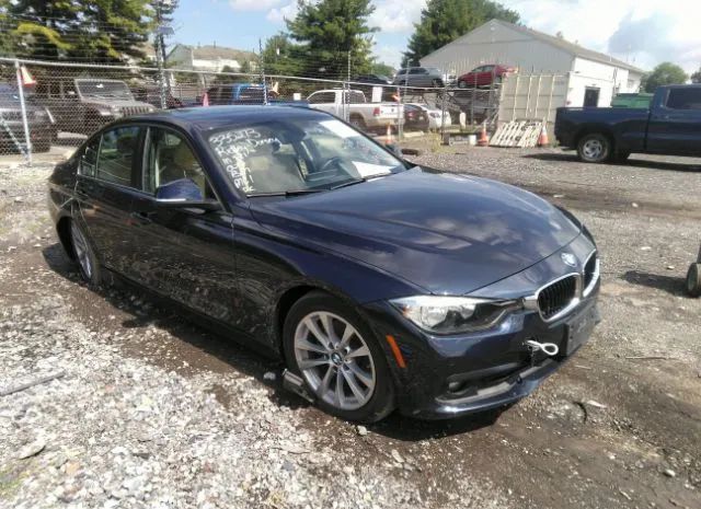 Bmw 3 series (2017)