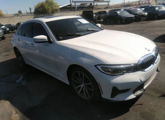 Bmw 3 series (2020)