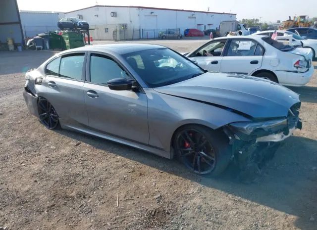 Bmw 3 series (2023)