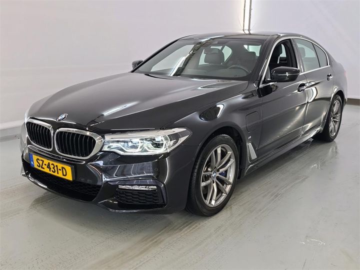 Bmw 5 (2018)