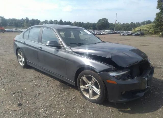 Bmw 3 series (2015)