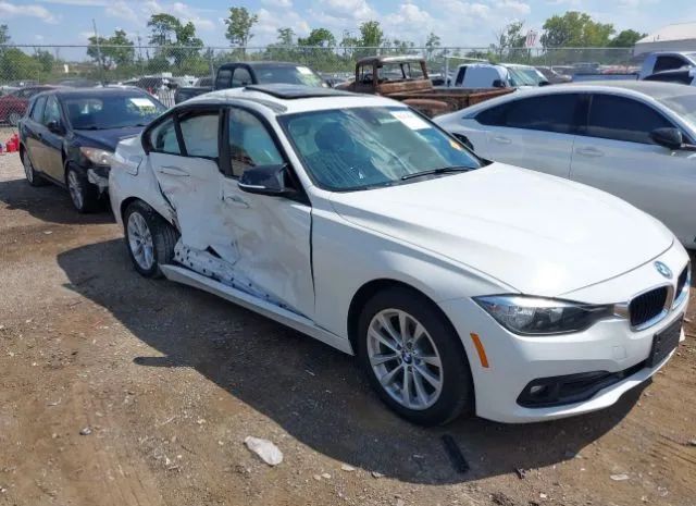 Bmw 3 series (2017)
