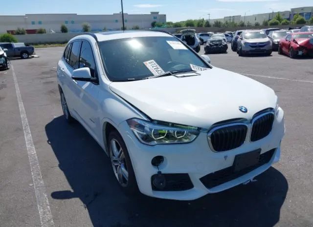 Bmw X1 (2017)
