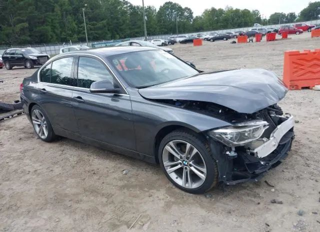 Bmw 3 series (2018)