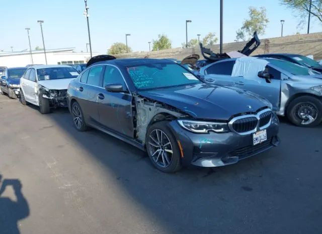 Bmw 3 series (2020)