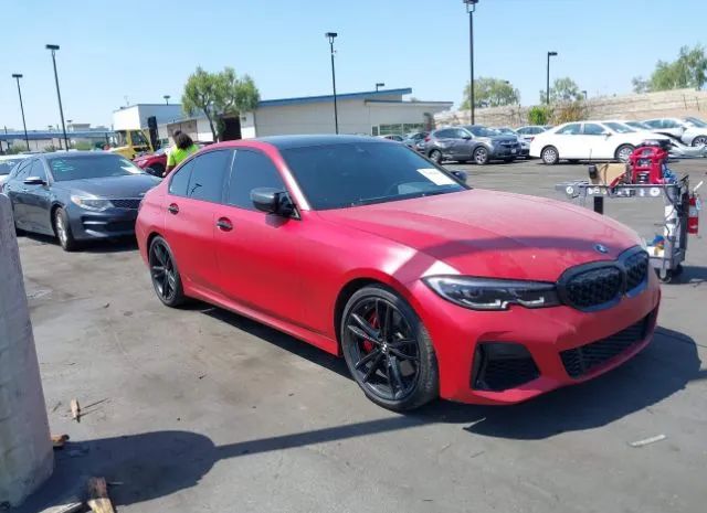 Bmw 3 series (2021)