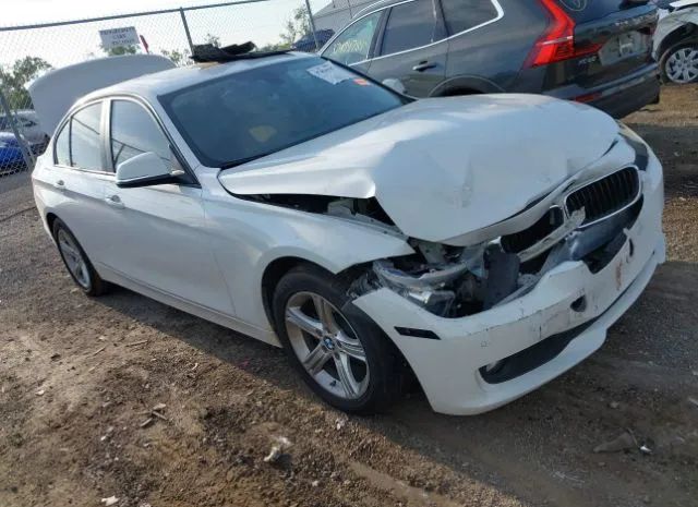Bmw 3 series (2015)