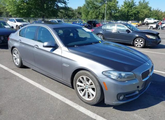 Bmw 528 xi (2015)