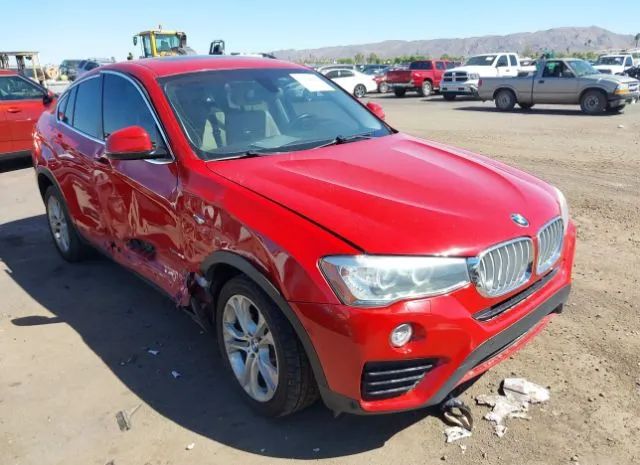 Bmw X4 (2015)