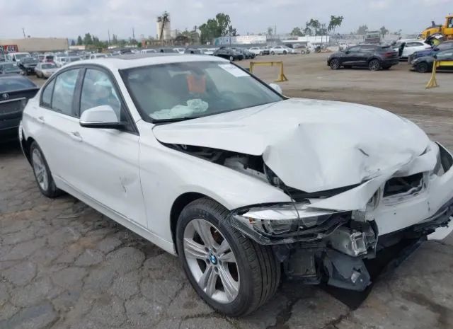Bmw 3 series (2016)
