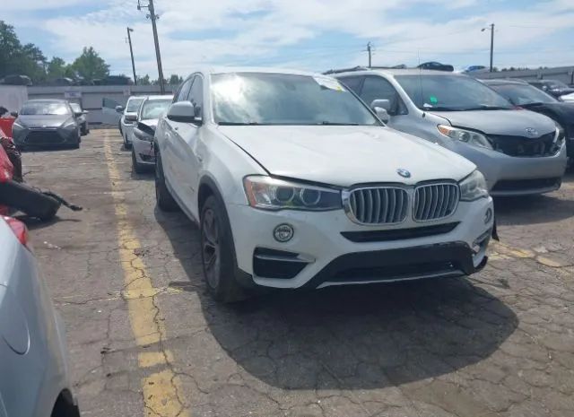 Bmw X4 (2016)