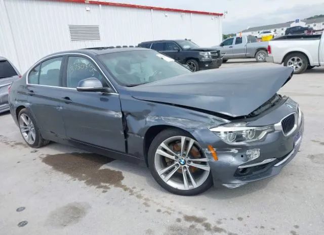Bmw 3 series (2017)