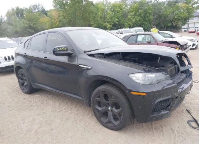 Bmw X6 m (2012)
