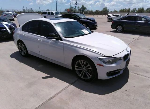 Bmw 3 series (2014)