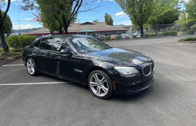 Bmw 740 i (2014)