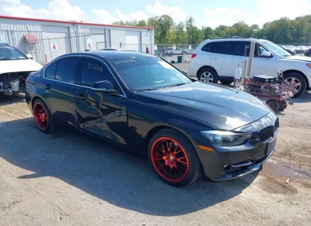 Bmw 3 series (2015)