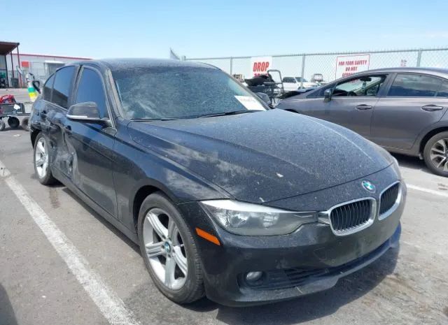 Bmw 3 series (2015)