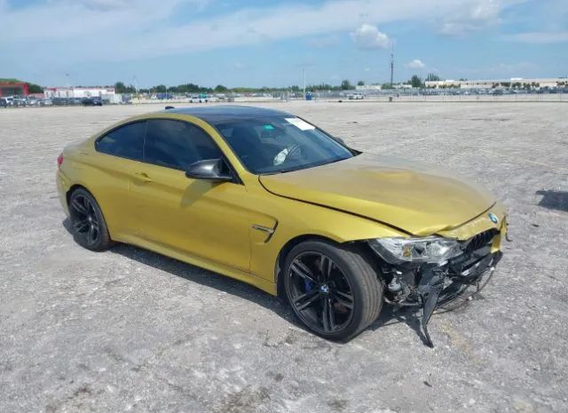 Bmw M4 (2015)