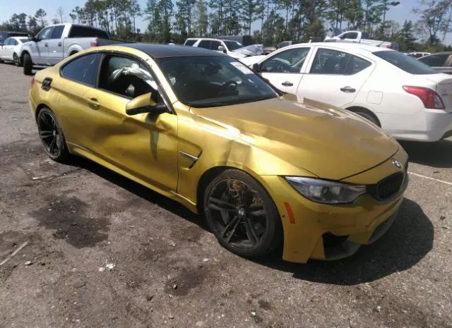 Bmw M4 (2015)
