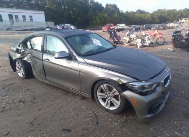 Bmw 3 series (2016)