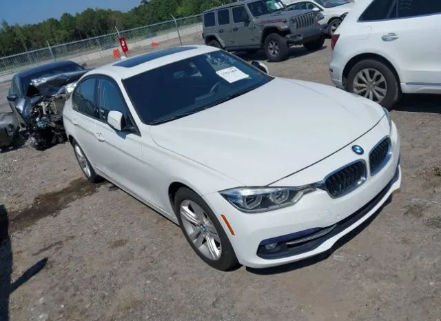 Bmw 3 series (2016)