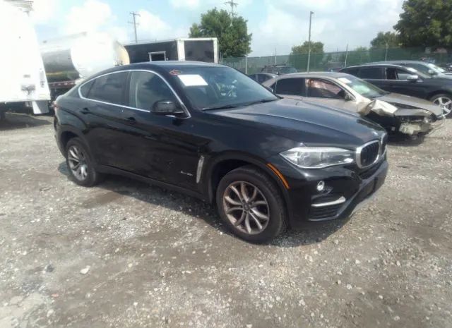 Bmw X6 (2016)