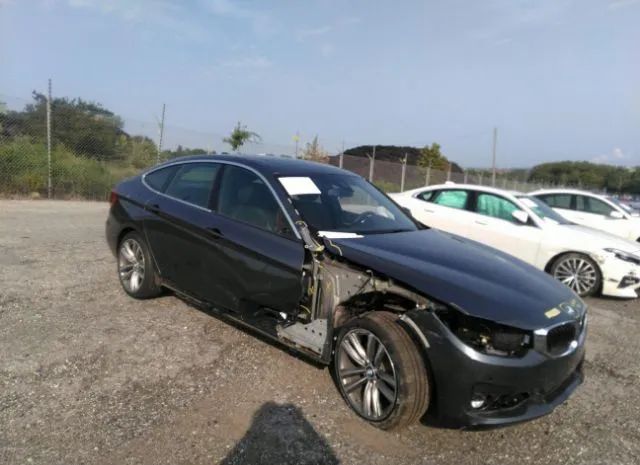 Bmw 3 series (2018)