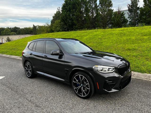Bmw X3 m compe (2020)