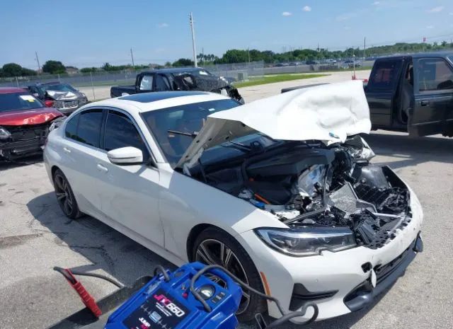 Bmw 3 series (2022)