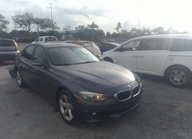 Bmw 3 series (2015)