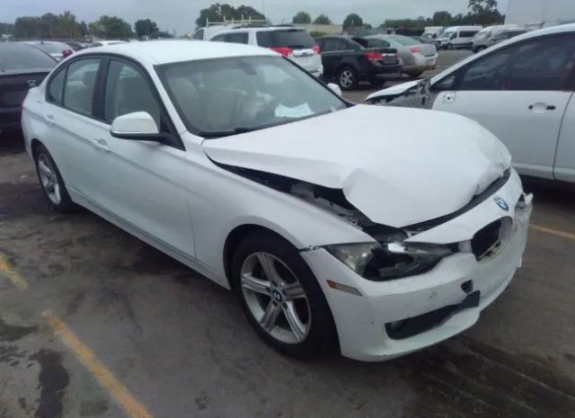 Bmw 3 series (2015)