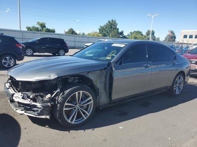 Bmw 750 xi (2016)