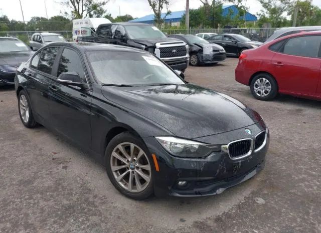 Bmw 3 series (2017)