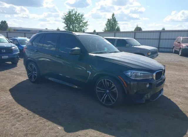 Bmw X5 m (2015)