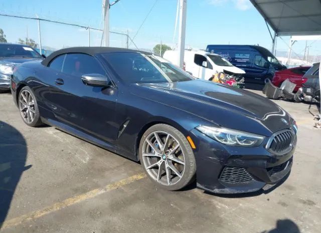 Bmw 8 series (2019)
