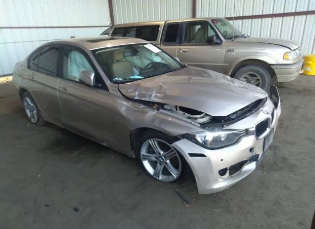 Bmw 3 series (2014)