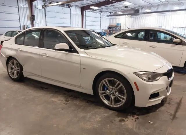 Bmw 3 series (2014)