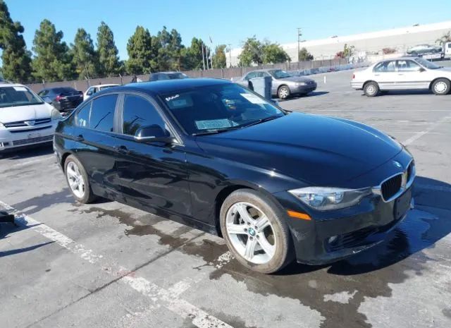 Bmw 3 series (2014)