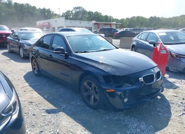 Bmw 3 series (2015)