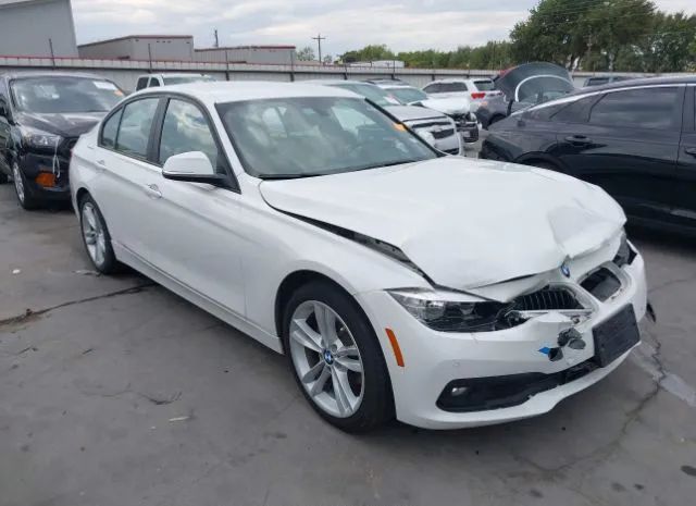 Bmw 3 series (2016)