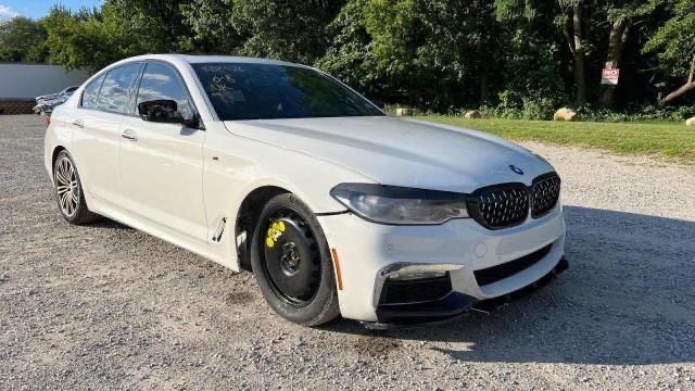 Bmw 540 xi (2017)