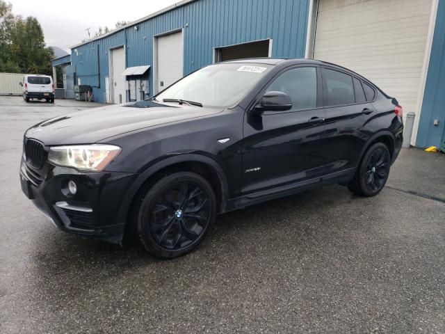 Bmw X4 xdrive2 (2018)