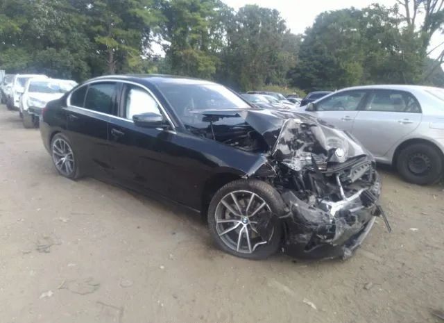 Bmw 3 series (2021)
