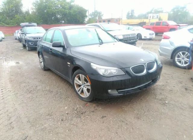 Bmw 528 (2010)