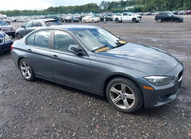 Bmw 3 series (2014)