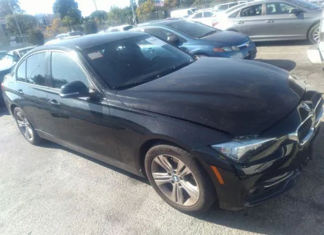 Bmw 3 series (2016)